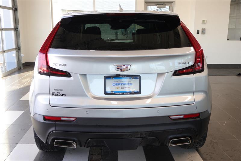 cadillac XT4 2022 - 23