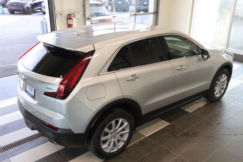 cadillac XT4 2022 - 25