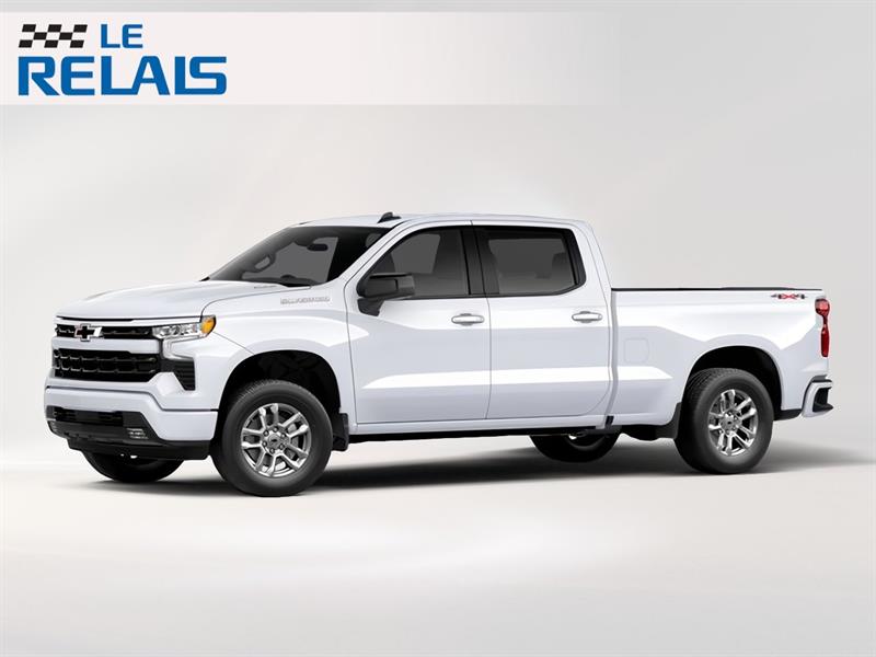 chevrolet Silverado 1500 2026