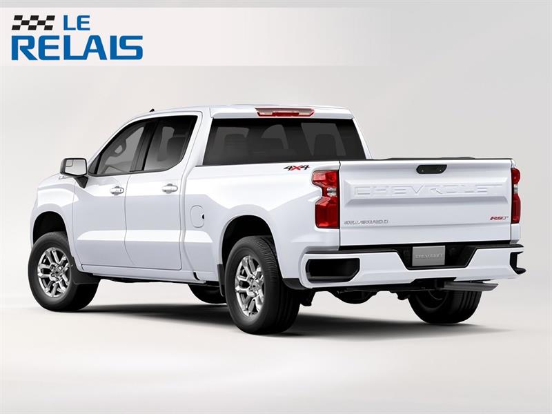 chevrolet Silverado 1500 2026 - 2