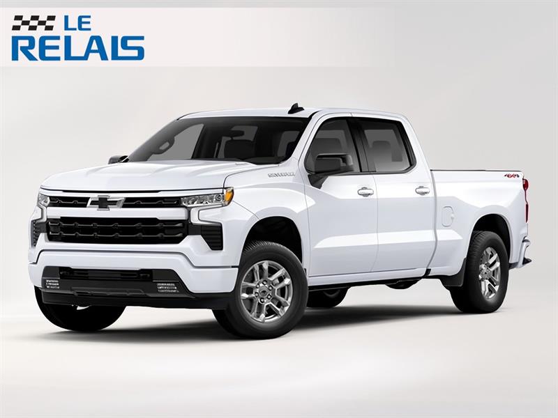 chevrolet Silverado 1500 2026 - 3