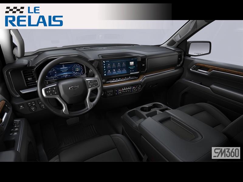 chevrolet Silverado 1500 2026 - 6