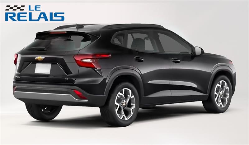 chevrolet Trax 2026 - 3