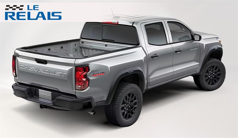 chevrolet Colorado 2026 - 3