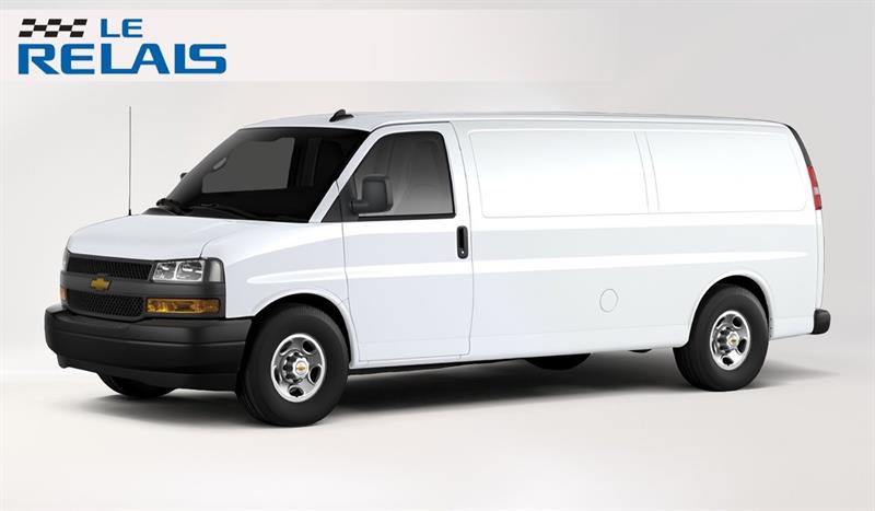 chevrolet Express Cargo 2500 2026 - 2
