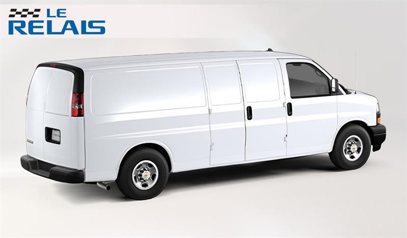 chevrolet Express Cargo 2500 2026 - 3