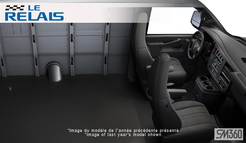 chevrolet Express Cargo 2500 2026 - 4