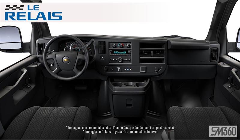 chevrolet Express Cargo 2500 2026 - 6