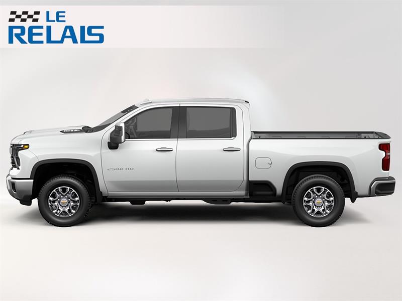 chevrolet SILVERADO 2500 HD 2026 - 2