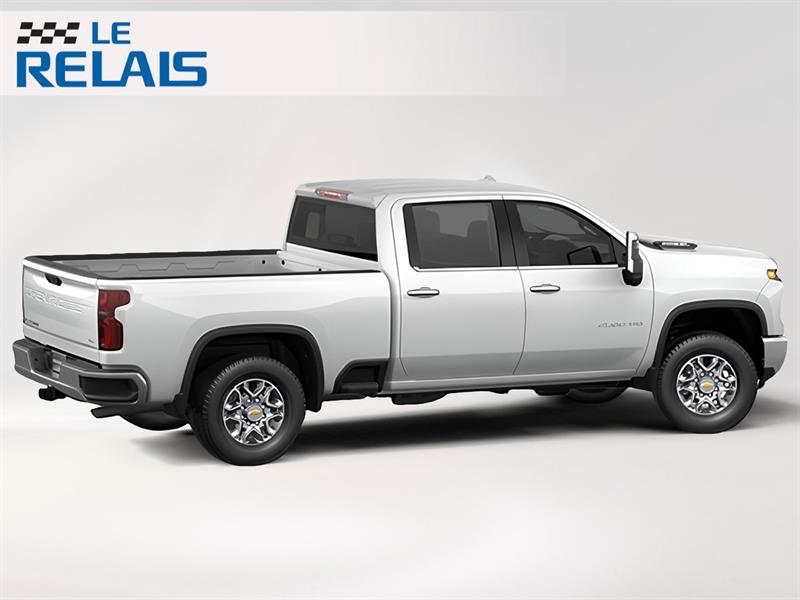 chevrolet SILVERADO 2500 HD 2026 - 3