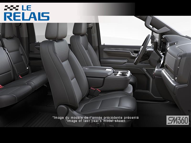 chevrolet SILVERADO 2500 HD 2026 - 4