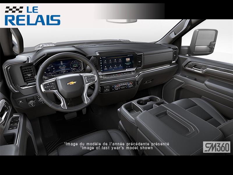 chevrolet SILVERADO 2500 HD 2026 - 6
