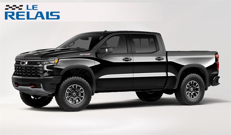 chevrolet Silverado 1500 2026