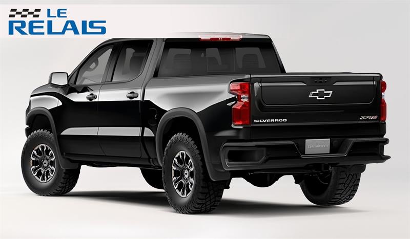 chevrolet Silverado 1500 2026 - 2