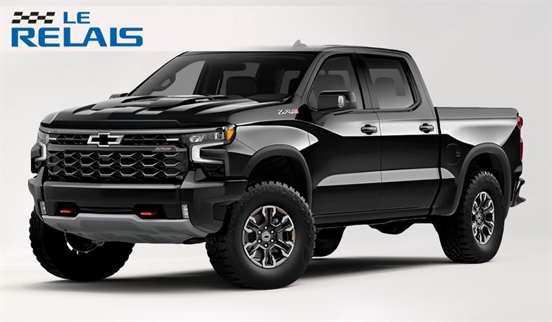chevrolet Silverado 1500 2026 - 3