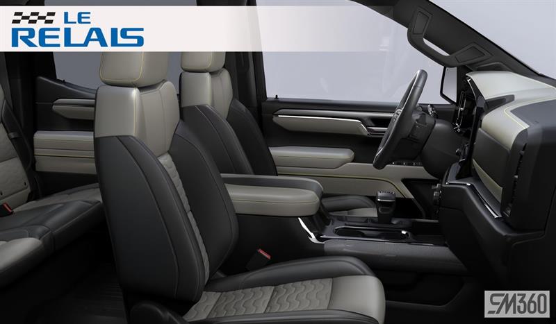 chevrolet Silverado 1500 2026 - 4