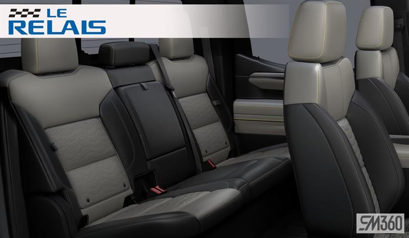 chevrolet Silverado 1500 2026 - 5