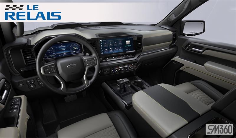 chevrolet Silverado 1500 2026 - 6