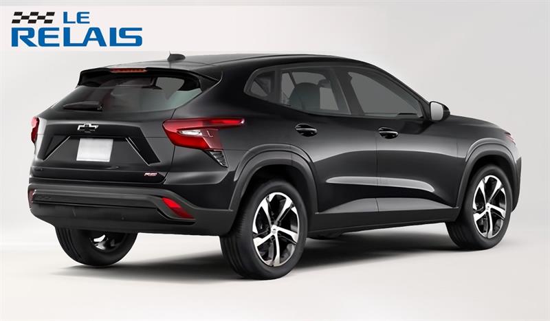 chevrolet Trax 2026 - 3