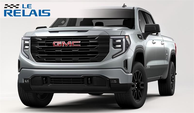 2026 GMC Sierra 1500 Elevation Crew Cab 4WD