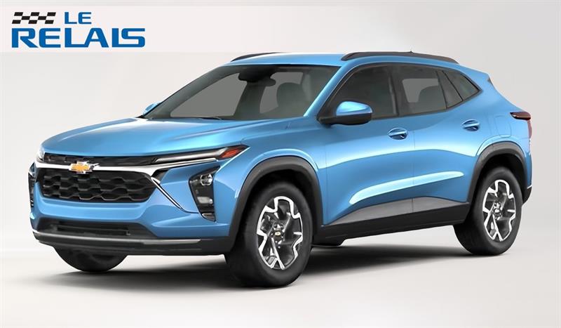 chevrolet Trax 2026