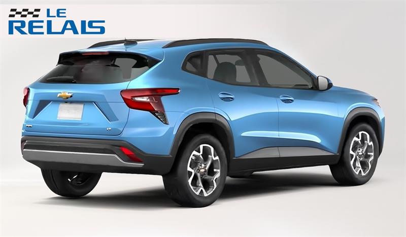 chevrolet Trax 2026 - 3