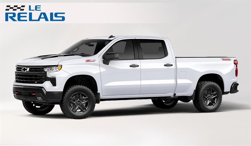 chevrolet Silverado 1500 2026