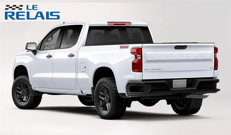 chevrolet Silverado 1500 2026 - 2