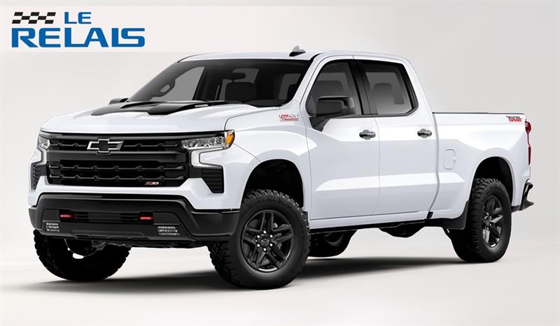 chevrolet Silverado 1500 2026 - 3