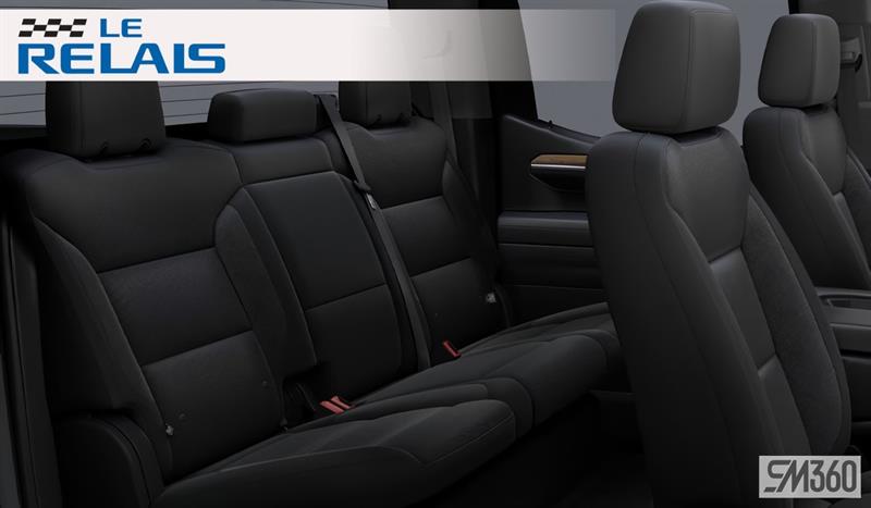 chevrolet Silverado 1500 2026 - 5
