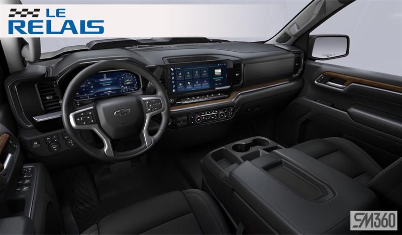 chevrolet Silverado 1500 2026 - 6