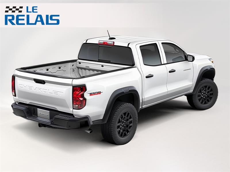 chevrolet Colorado 2026 - 3