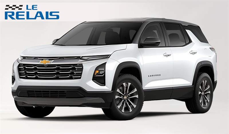 chevrolet Equinox 2026