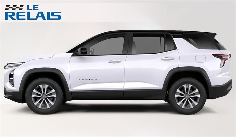 chevrolet Equinox 2026 - 2