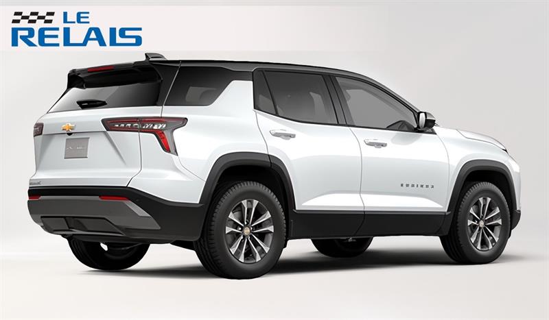 chevrolet Equinox 2026 - 3