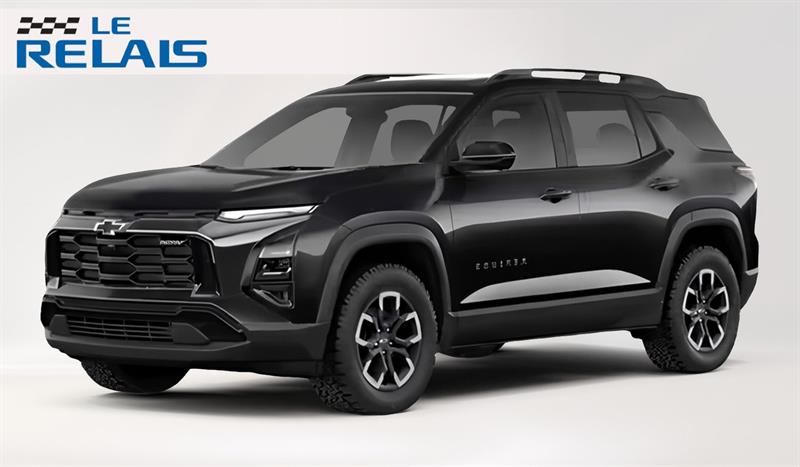 chevrolet Equinox 2026