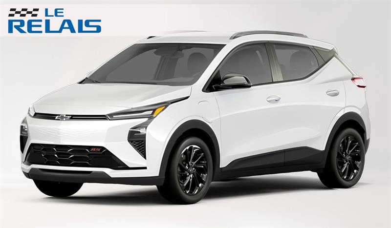 chevrolet Bolt EV 2027