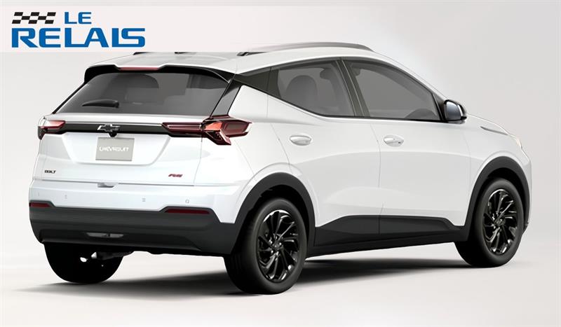 chevrolet Bolt EV 2027 - 3