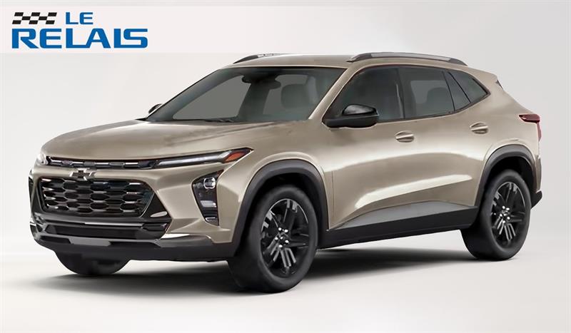 chevrolet Trax 2026