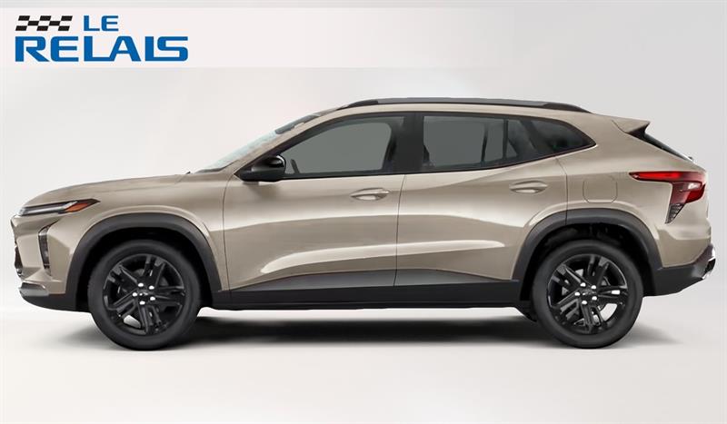 chevrolet Trax 2026 - 2