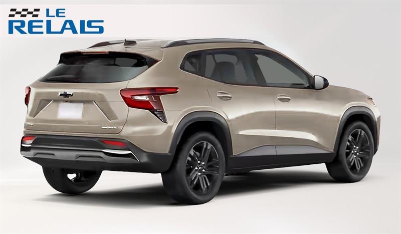 chevrolet Trax 2026 - 3
