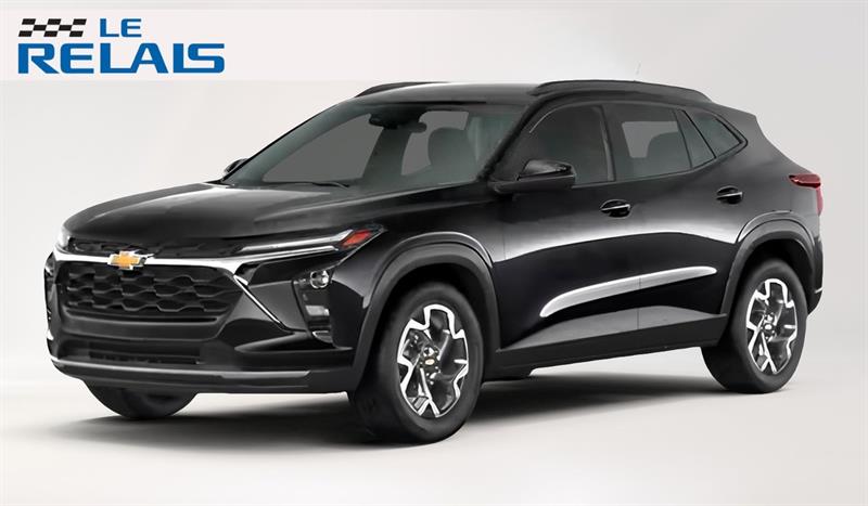 chevrolet Trax 2026