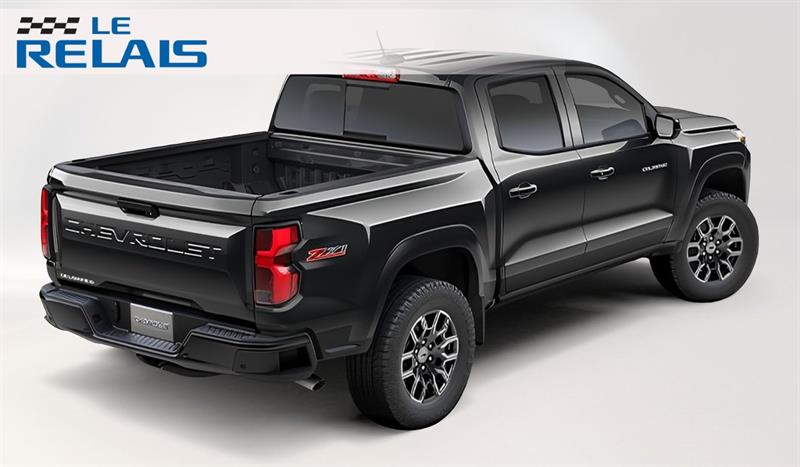 chevrolet Colorado 2026 - 3