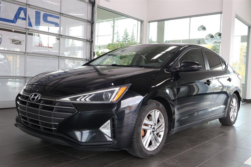 hyundai Elantra 2020