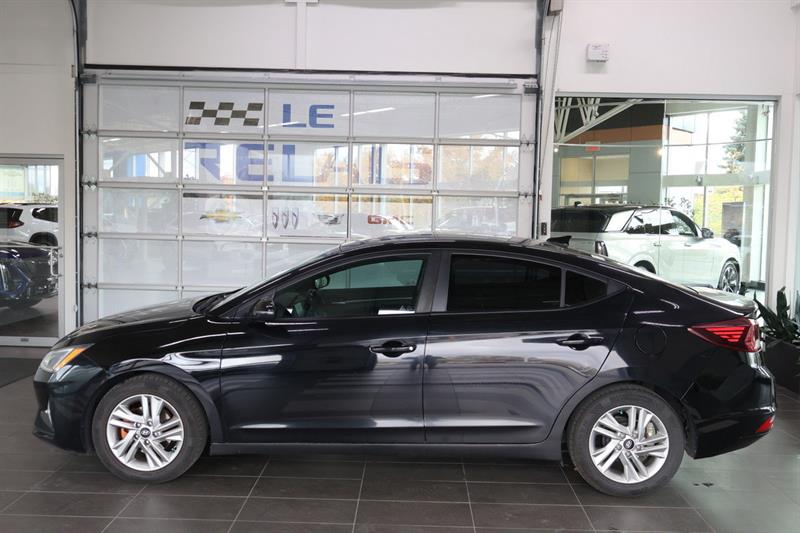 hyundai Elantra 2020 - 9