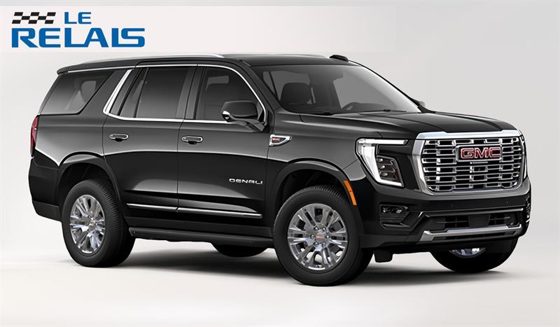gmc Yukon 2026