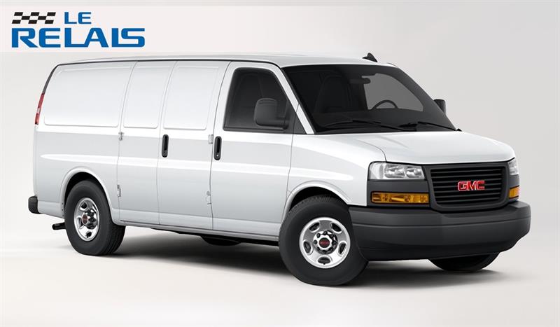 2026 GMC Savana Cargo 2500 RWD