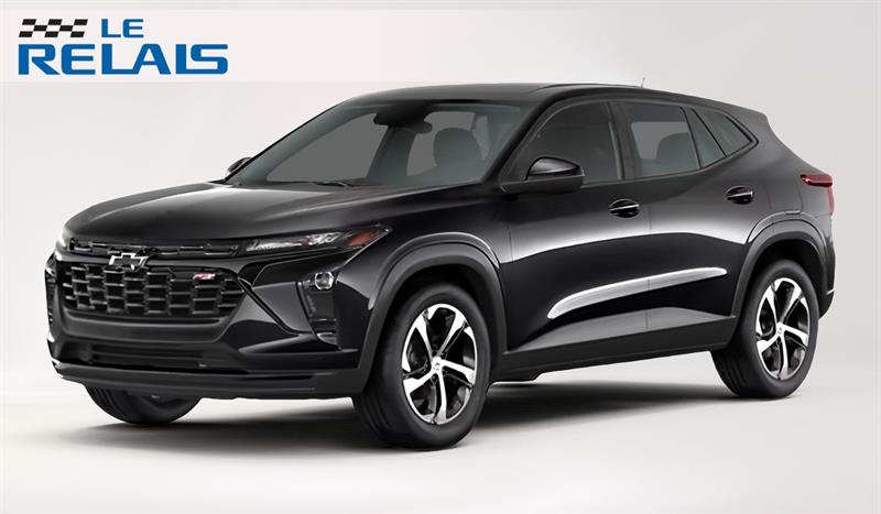 chevrolet Trax 2026