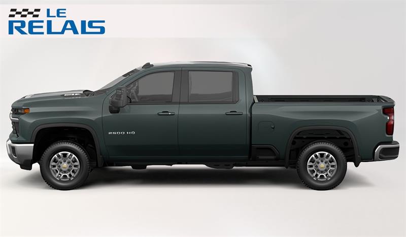 chevrolet SILVERADO 2500 HD 2026 - 2