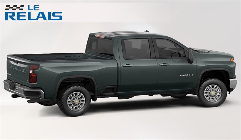 chevrolet SILVERADO 2500 HD 2026 - 3